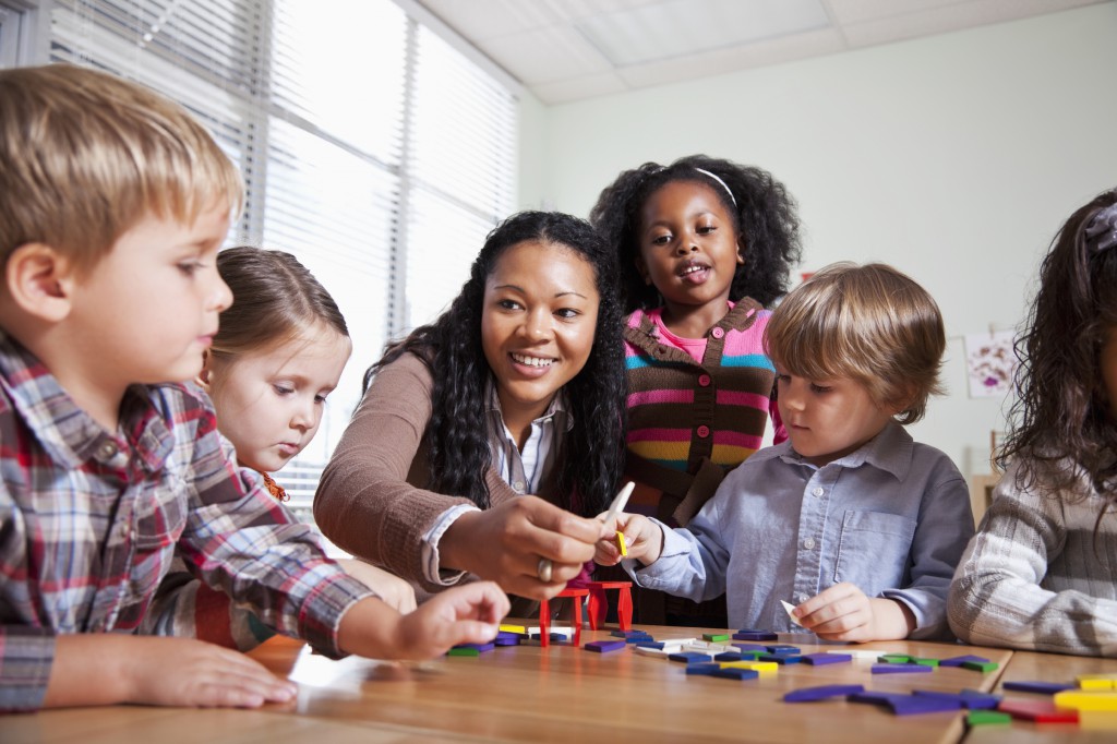 Early Childhood Education – Basic Certificate | Burnaby Community ...